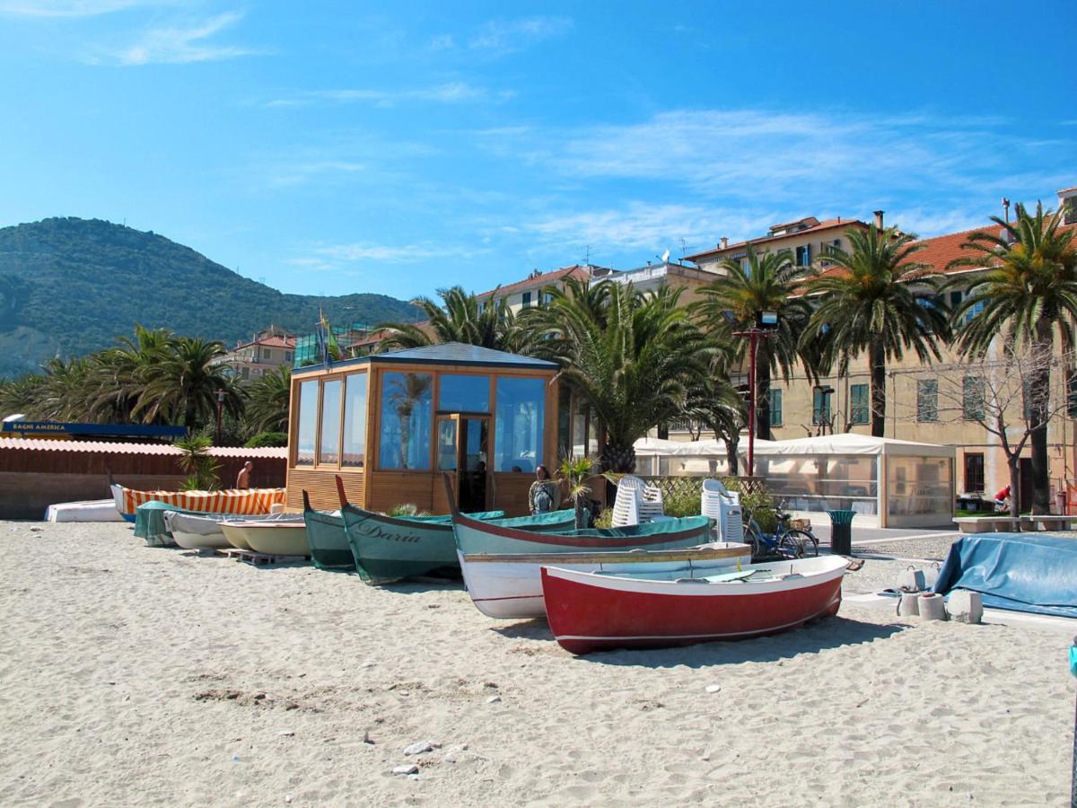 Locazione Turistica Villa Sara Finale Ligure Esterno foto