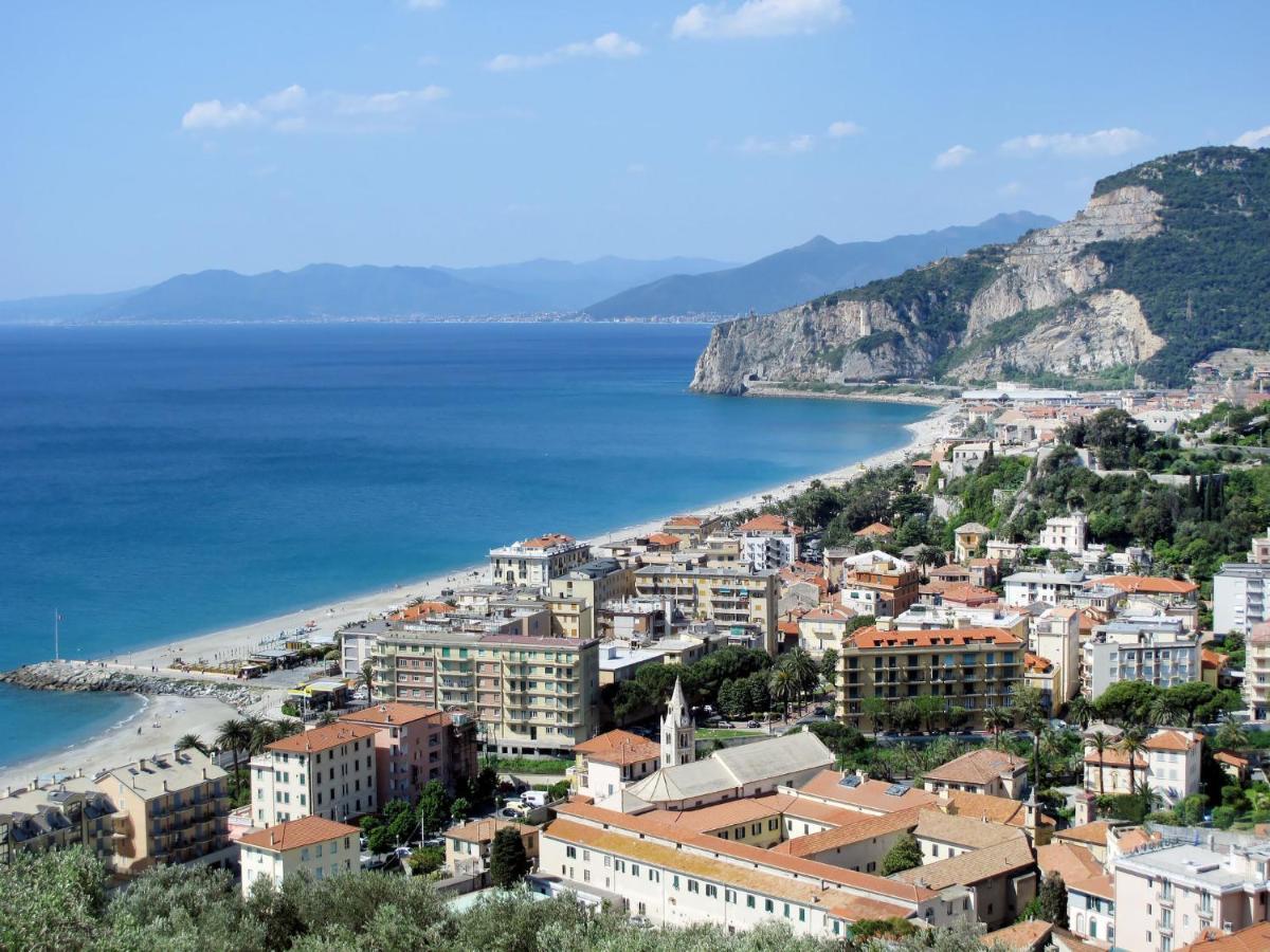 Locazione Turistica Villa Sara Finale Ligure Esterno foto