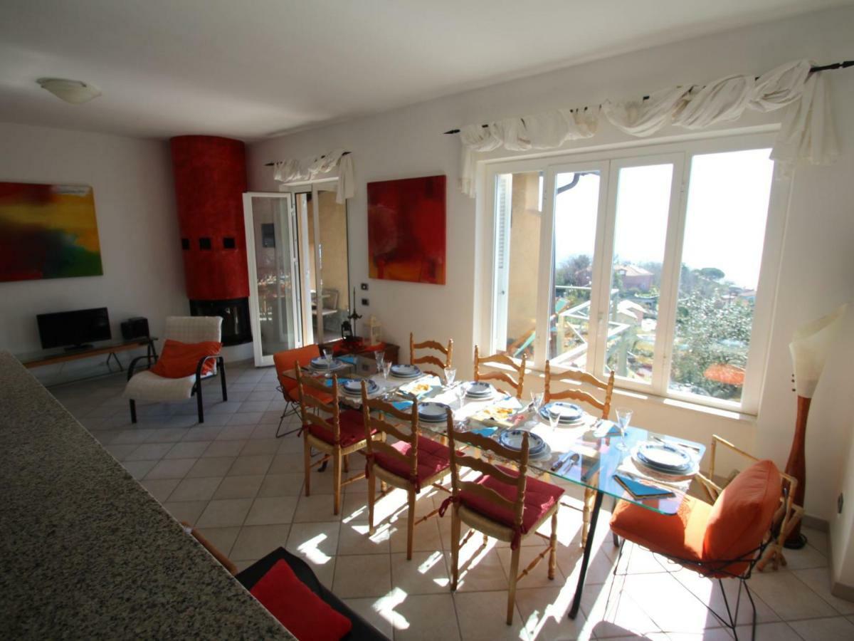 Locazione Turistica Villa Sara Finale Ligure Esterno foto