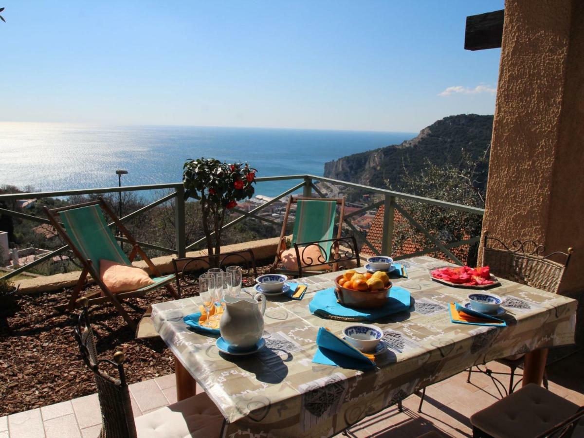 Locazione Turistica Villa Sara Finale Ligure Esterno foto